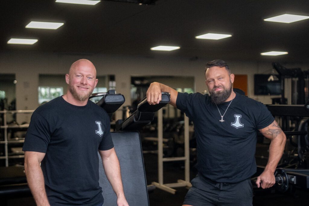 Allan og Herman