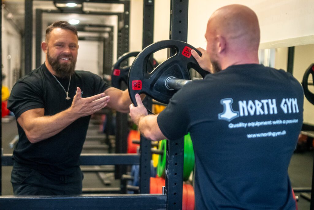 Om North Gym