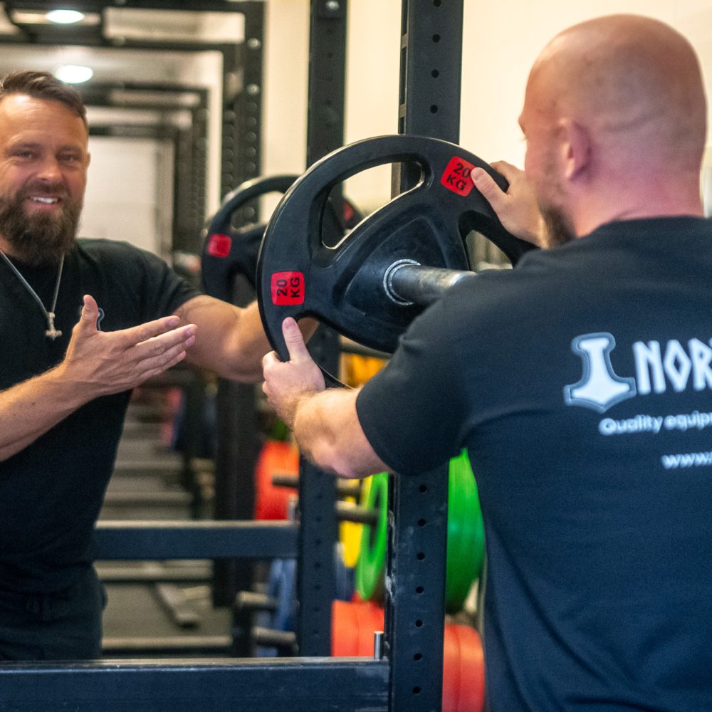 Om North Gym